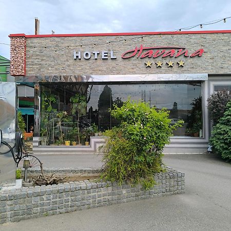 Hotel Havana Loznica Exteriör bild