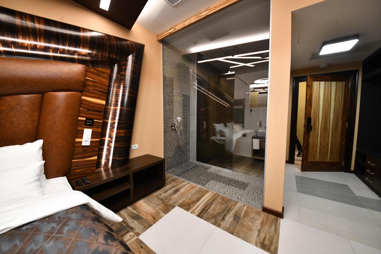 Hotel Havana Loznica Exteriör bild