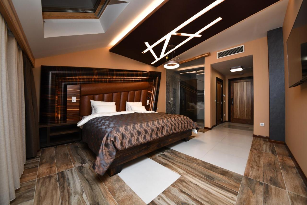 Hotel Havana Loznica Exteriör bild