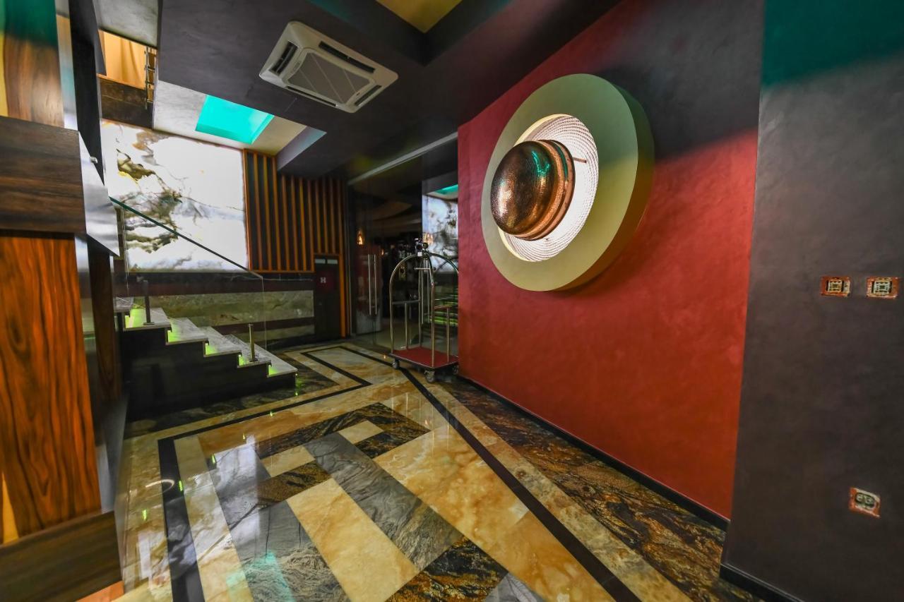 Hotel Havana Loznica Exteriör bild