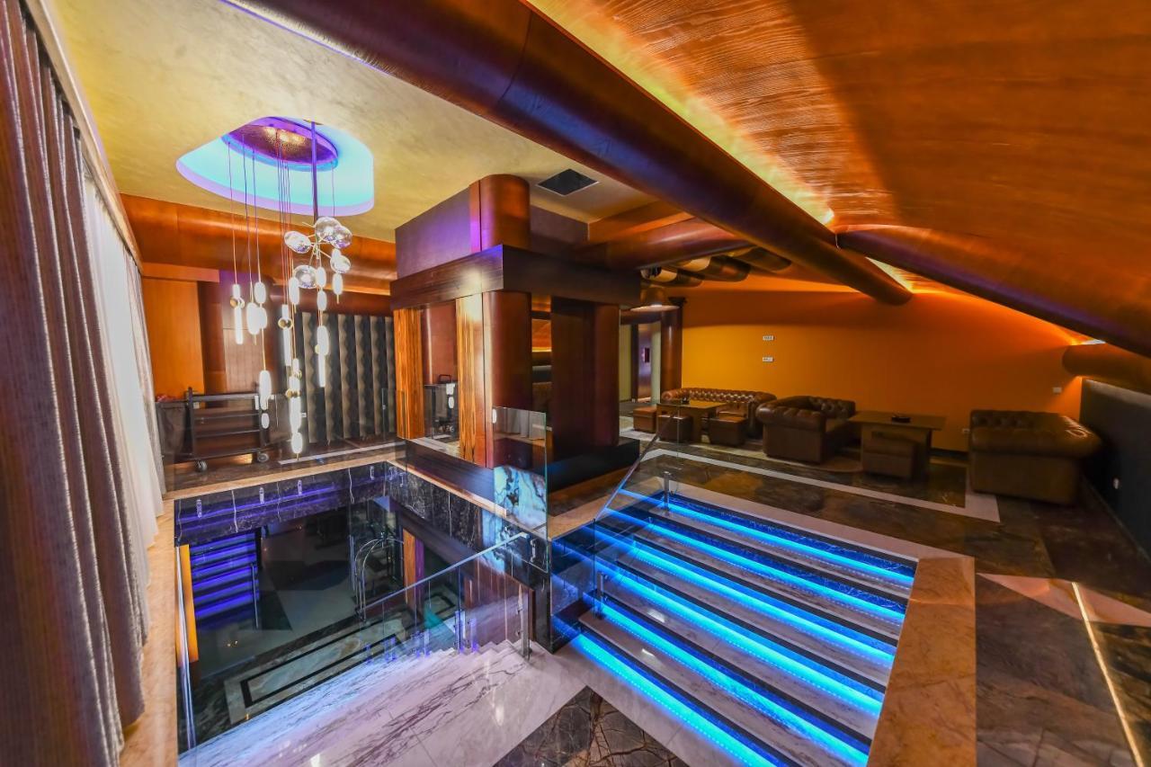 Hotel Havana Loznica Exteriör bild