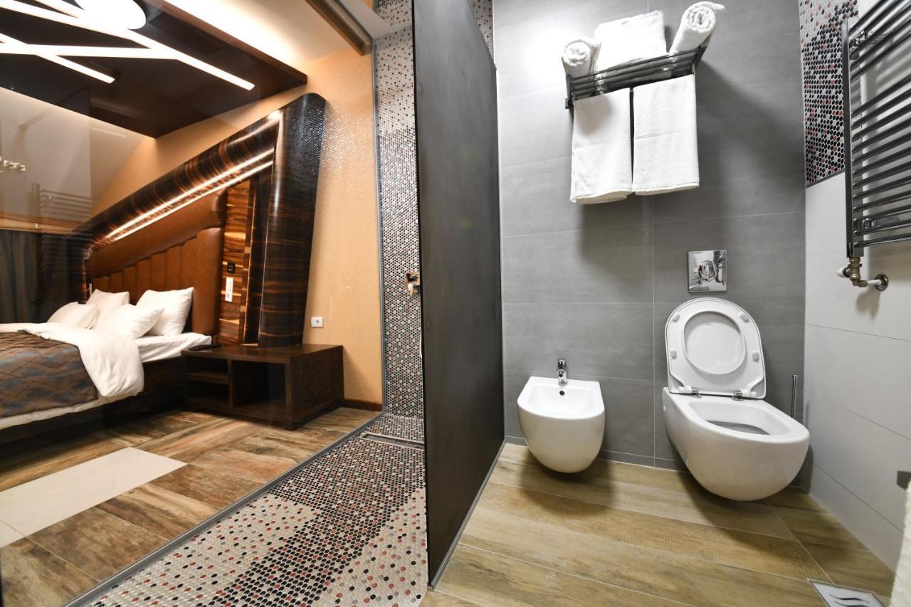 Hotel Havana Loznica Exteriör bild