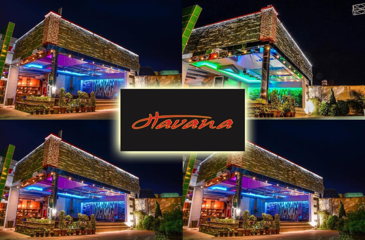 Hotel Havana Loznica Exteriör bild